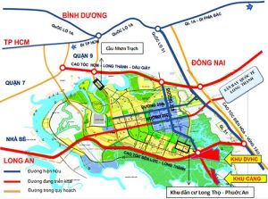 Tạo thuận lợi cho dự án cảng Phước An