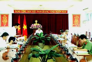 Thông qua đề án nâng cao năng lực cạnh tranh các sản phẩm công, nông nghiệp
