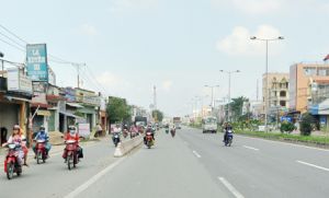 Kiềm chế tai nạn giao thông cuối năm