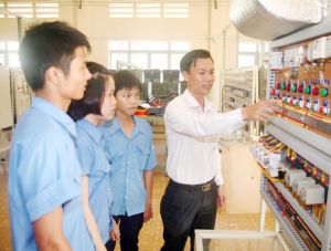 Sáng kiến trong học tập, lao động