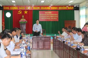 Sớm hoàn thiện đề án phát triển du lịch sinh thái rừng tại Khu Bảo tồn