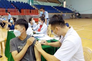 Số ca mắc Covid-19 tăng