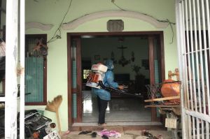 Báo động số ca tử vong do sốt xuất huyết tại Đồng Nai