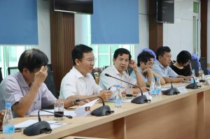 Phối hợp trong các hoạt động KH-CN trên lĩnh vực y tế