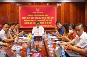 Tập trung hoàn thiện quy hoạch mạng lưới cơ sở văn hoá và thể thao