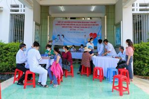 Nhiều đối tượng được hỗ trợ mức đóng BHYT