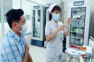 Gia tăng số ca bệnh Covid-19 nặng