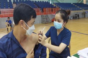 Trung bình mỗi ngày ghi nhận gần 50 ca Covid-19