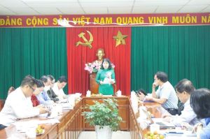 Kỳ họp thứ 9, HĐND tỉnh dự kiến sẽ được tổ chức vào ngày 23-9