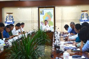 Bí thư Tỉnh ủy chủ trì Hội nghị Ban chỉ đạo công tác Dân vận tỉnh