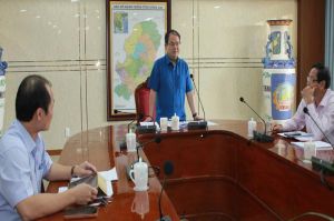 Thành lập Trung tâm hỗ trợ nông dân theo hướng xã hội hóa