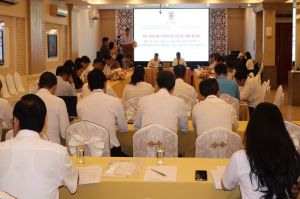 Lấy ý kiến dự thảo Đề án Nâng cao hiệu quả công tác hỗ trợ pháp lý cho doanh nghiệp