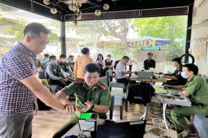 Làm căn cước công dân trong kỳ nghỉ lễ