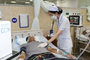 450 trường hợp phải cấp cứu do tai nạn giao thông trong dịp nghỉ lễ