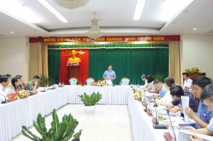 Tập trung rà soát cẩn thận, đánh giá kỹ càng các nội dung trình HĐND tỉnh