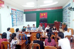 Không có cơ sở vi phạm về mua bán test nhanh kháng nguyên Covid-19.