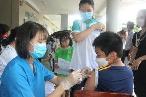 Bộ Y tế tiếp tục phân bổ cho Đồng Nai 37,4 ngàn liều vaccine phòng Covid-19