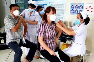 Phòng, chống dịch là nhiệm vụ của cả hệ thống chính trị và tham gia của Nhân dân.