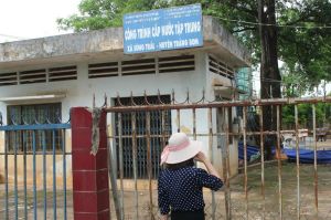 26 công trình nước sạch nông thôn ngưng hoạt động