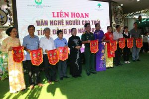 Hơn 500 diễn viên tham gia Liên hoan Văn nghệ người cao tuổi Đồng Nai 2022