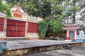 Trùng tu di tích đền thờ Nguyễn Tri Phương (TP.Biên Hòa) và đền thờ Quốc tổ Hùng Vương (H.Tân Phú)