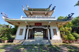 Chuyển khu di tích Văn miếu Trấn Biên trực thuộc Bảo tàng Đồng Nai quản lý, khai thác