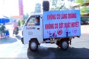 Dịch bệnh sốt xuất huyết và Covid-19 được kiểm soát tốt