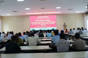 29 thí sinh trúng tuyển kỳ thi tuyển công chức