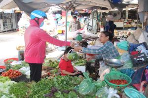 Chỉ số giá tiêu dùng tháng 9-2022 giảm 0,12%