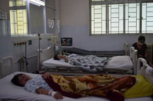 Hơn 25 ngàn ca mắc sốt xuất huyết