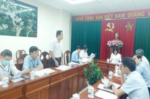 Sẽ trình HĐND tỉnh 1 trong 2 dự thảo nghị quyết thuộc lĩnh vực KH-CN