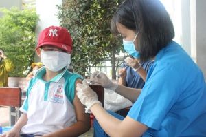 Đồng Nai được phân bổ 49 ngàn liều vaccine Covid-19 để tiêm cho trẻ em