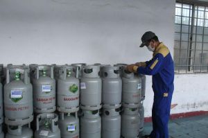 Giá gas bán lẻ tăng từ đầu tháng 11-2022