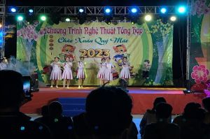 Thêm nhiều chương trình văn hóa, văn nghệ phục vụ người dân vui xuân