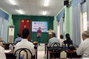 Tổ chức 4 trại sáng tác văn học nghệ thuật năm 2022