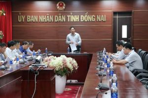 Cao tốc Phan Thiết - Dầu Giây vẫn còn cần thêm khoảng 650 ngàn m3 đất đắp