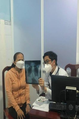 Phấn đấu đạt 11 bác sĩ/vạn dân vào năm 2030