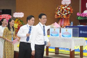 BS Lê Thị Phương Trâm tái đắc cử Chủ tịch Công đoàn cơ sở Bệnh viện Đa khoa Đồng Nai