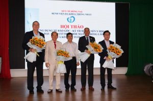 Hội thảo về ứng dụng tế bào gốc giúp cơ thể khỏe mạnh, chống lão hóa