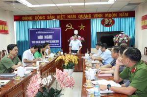 Tăng cường hoạt động kiểm tra của đội liên ngành 814