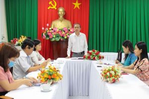 Hội nghị giao ban báo chí tháng 3