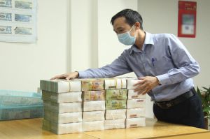 Dư nợ bất động sản đạt khoảng 61,8 ngàn tỷ đồng