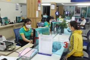 Tổng huy động tiền gửi ước đạt hơn 283 ngàn tỷ đồng