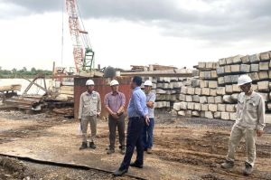 Bố trí nguồn lực tương xứng cho công tác tái định cư