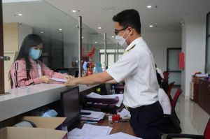 Nộp thuế điện tử đạt trên 99%