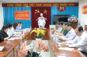 Chuẩn bị chu đáo cho lễ tôn vinh các điển hình tiên tiến năm 2023