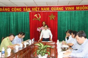 Rà soát kỹ các dự án, sản phẩm du lịch trên địa bàn tỉnh