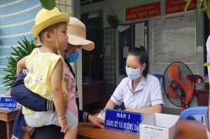 Lập hồ sơ sức khỏe điện tử cho hơn 2,8 triệu người