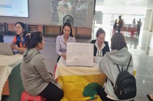 Sẽ tổ chức 15 sàn giao dịch việc làm trong năm 2023