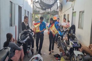 Gần 9 ngàn đoàn viên, người lao động bị ảnh hưởng việc làm nộp hồ sơ hưởng hỗ trợ